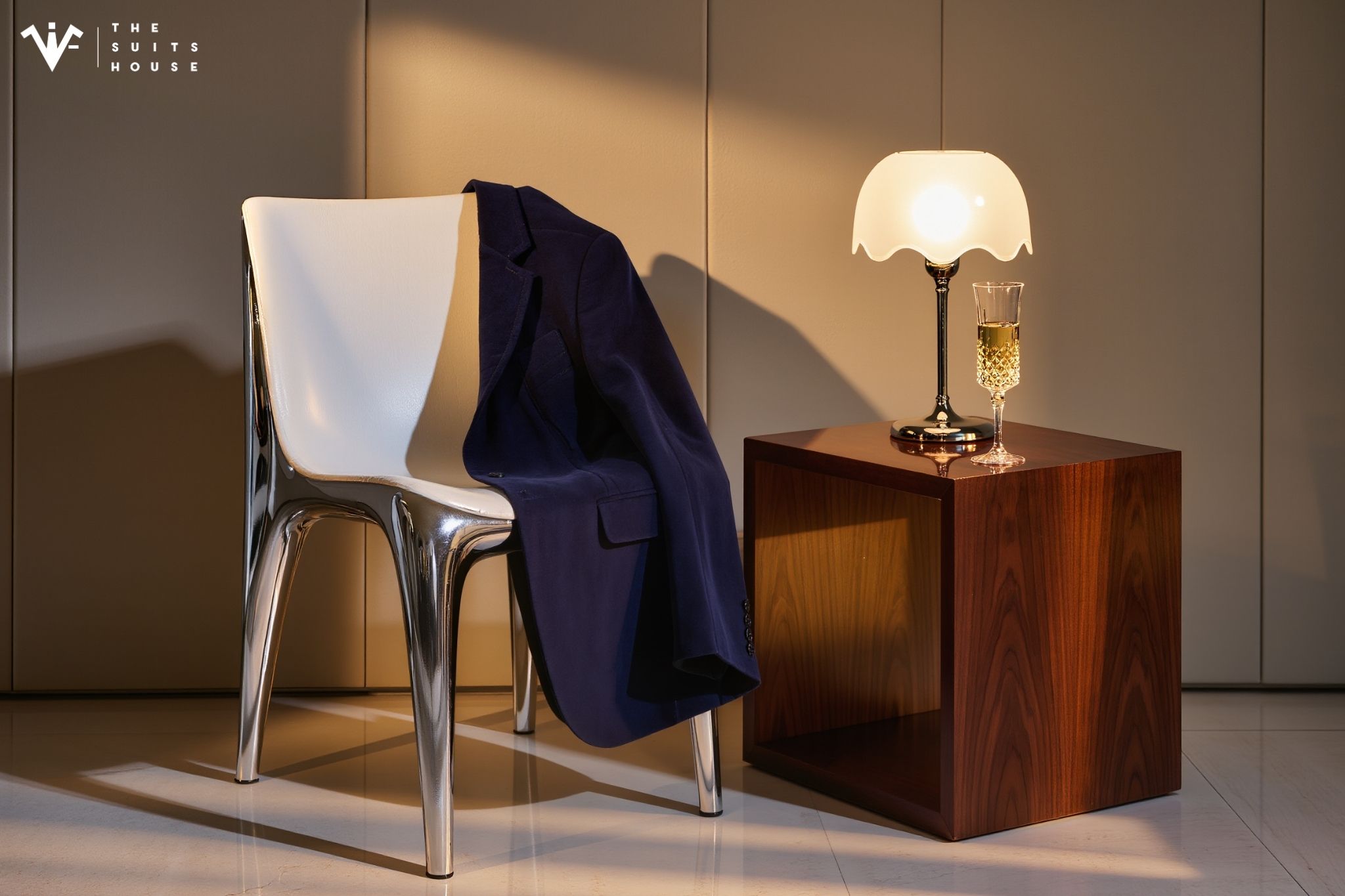 Blazer Mùa Lễ Hội 2025 – Khi Quý Ông Chọn Tỏa Sáng Theo Cách Tinh Tế Nhất