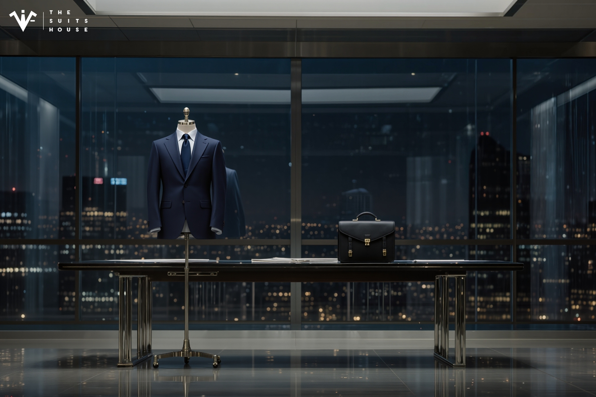 Suit Không Còn Là Khuôn Mẫu – Mà Là Chiến Lược Hình Ảnh Của Doanh Nhân Thời Đại Mới