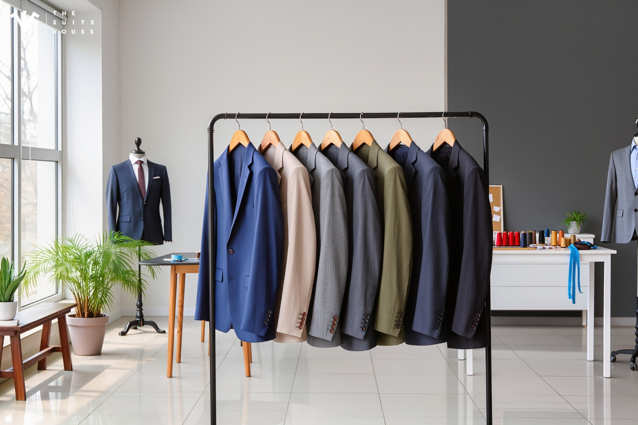 Nghệ Thuật Chọn Màu Suit Theo Tông Da Và Phong Cách Cá Nhân