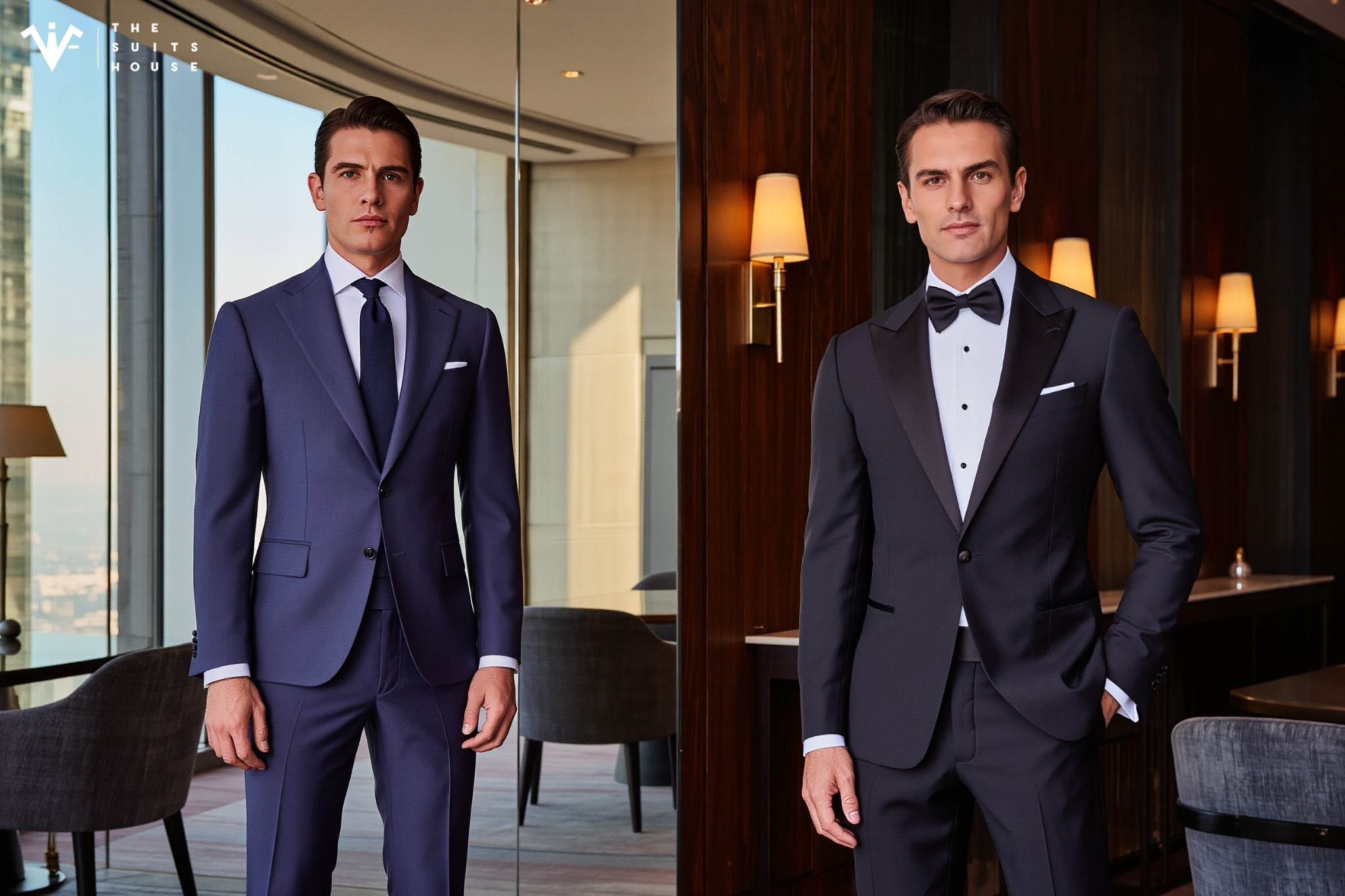 Cách Phối Suit Theo Từng Dịp – Từ Công Sở Đến Tiệc Tối