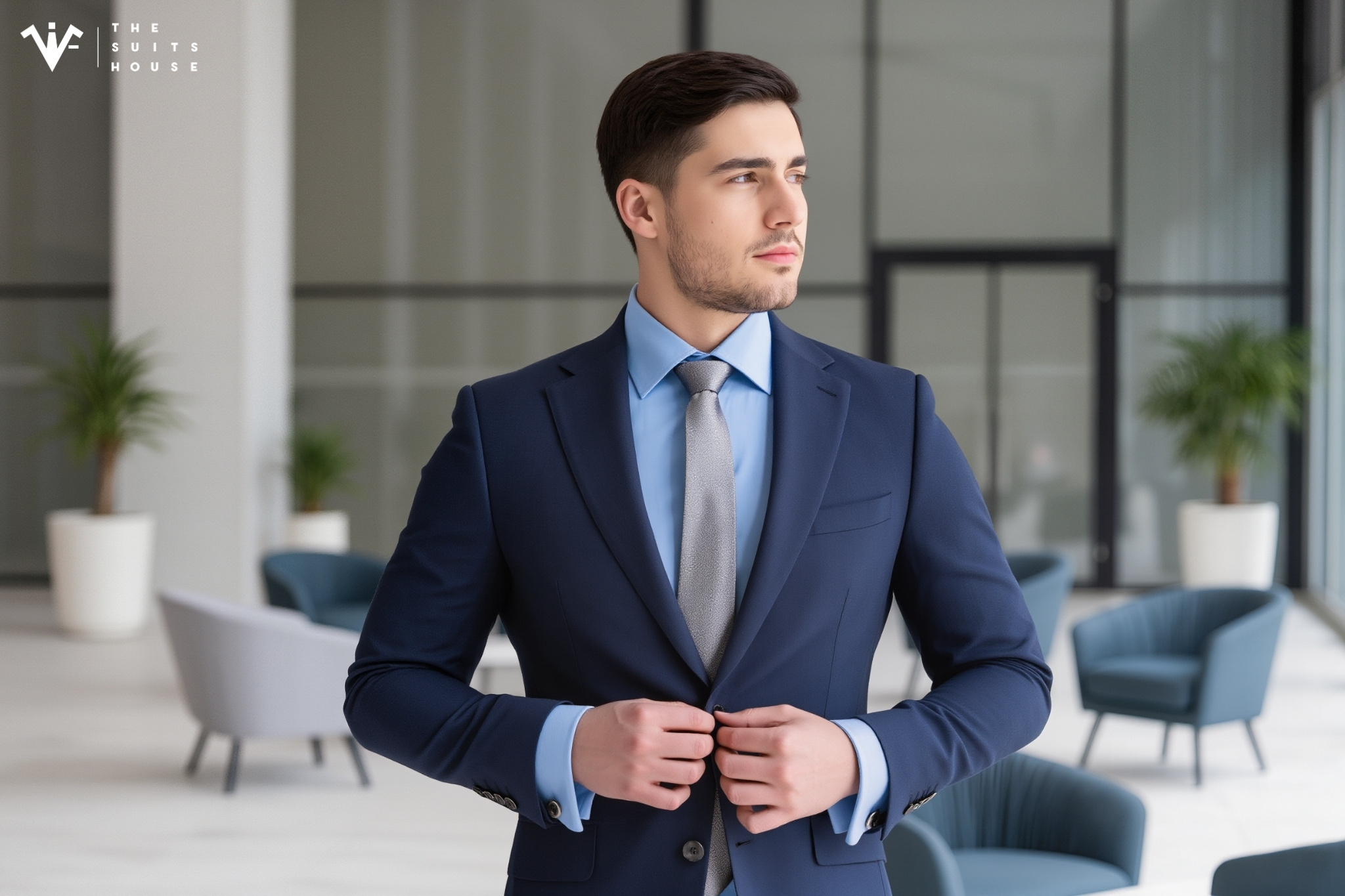 Xu Hướng Suit Mới Cho Doanh Nhân Hiện Đại Cuối Năm 2025 Xu Hướng Suit Mới Cho Doanh Nhân Hiện Đại Cuối Năm 2025