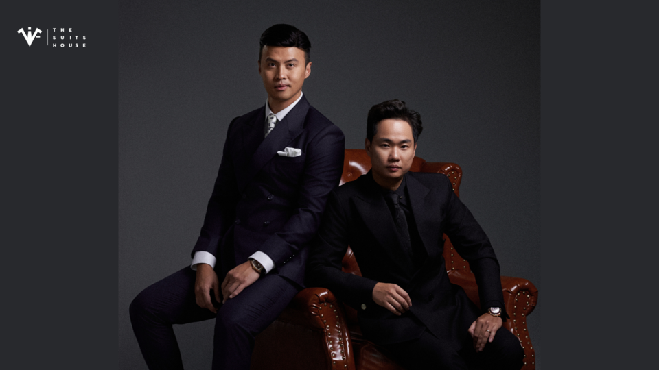Suits and Business Mindset: Ăn mặc chỉn chu là bước đầu tiên của một tư duy thành công Suits and Business Mindset: Ăn mặc chỉn chu là bước đầu tiên của một tư duy thành công