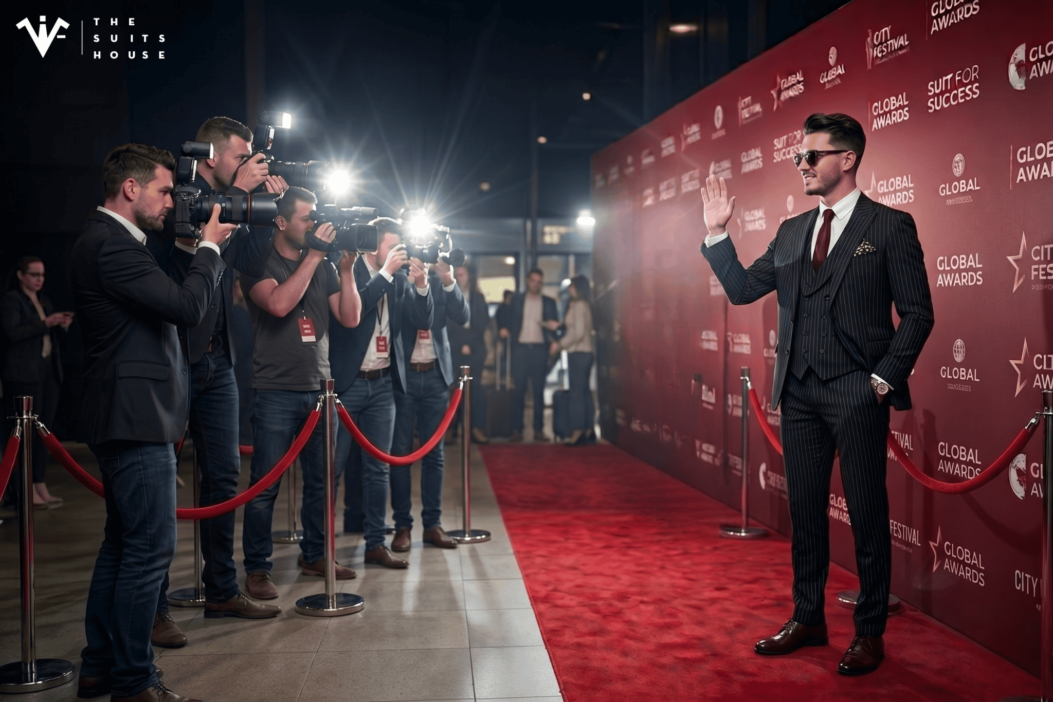 Suit & Personal Branding: Cách Quý Ông Hiện Đại Xây Dựng Hình Ảnh Trên Mạng Xã Hội