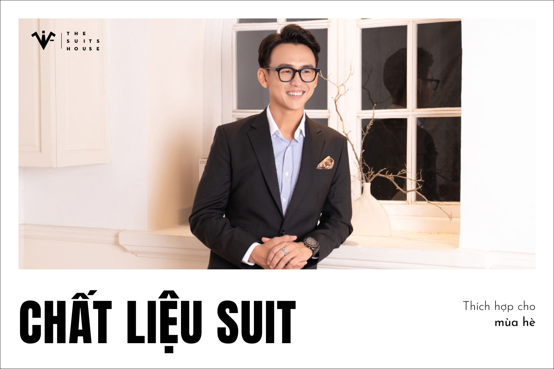 Chất Liệu Suit Thích Hợp Cho Mùa Hè: Sự Lựa Chọn Hoàn Hảo Để Giữ Mát và Thoải Mái Chất Liệu Suit Thích Hợp Cho Mùa Hè: Sự Lựa Chọn Hoàn Hảo Để Giữ Mát và Thoải Mái