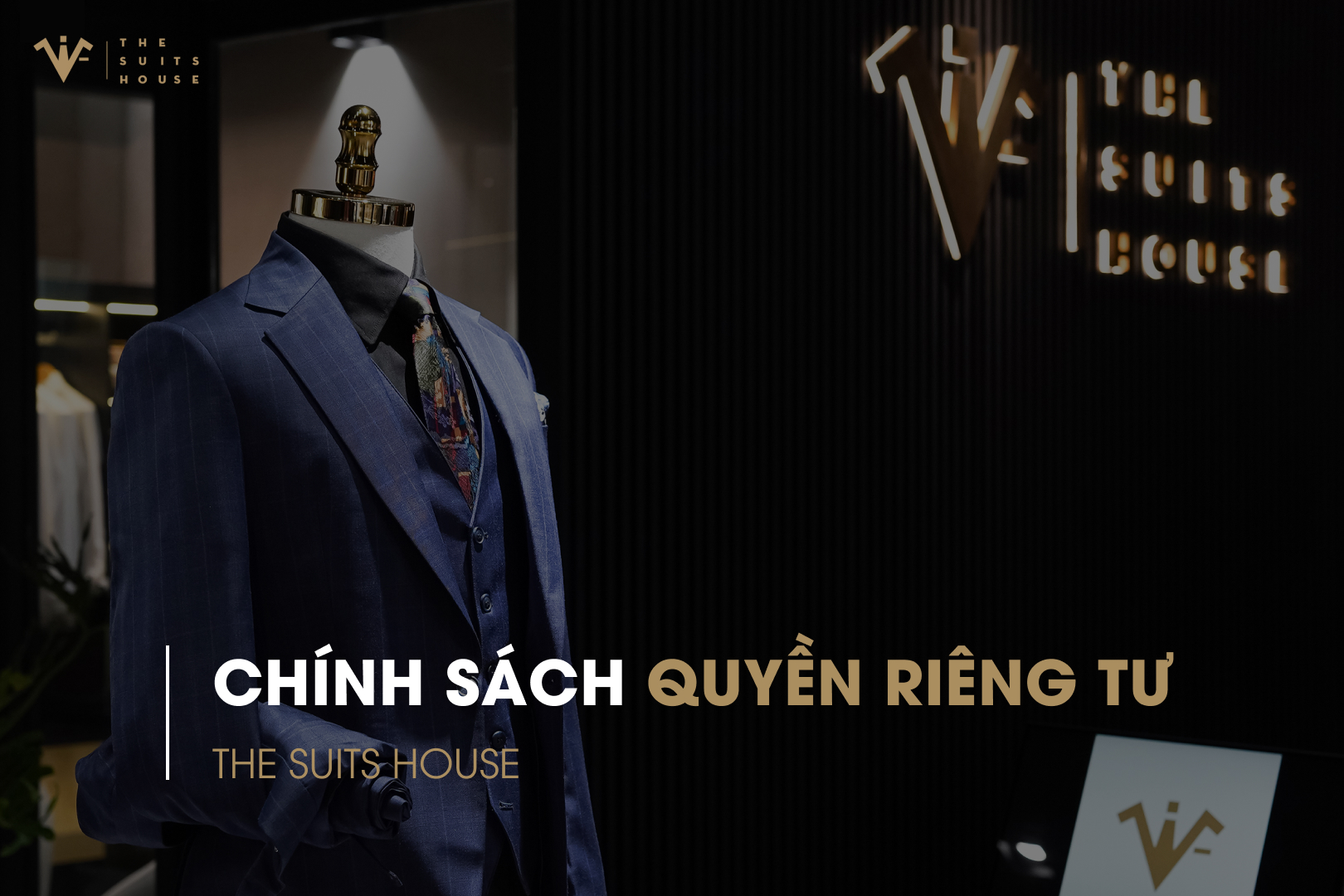 CHÍNH SÁCH QUYỀN RIÊNG TƯ CHÍNH SÁCH QUYỀN RIÊNG TƯ