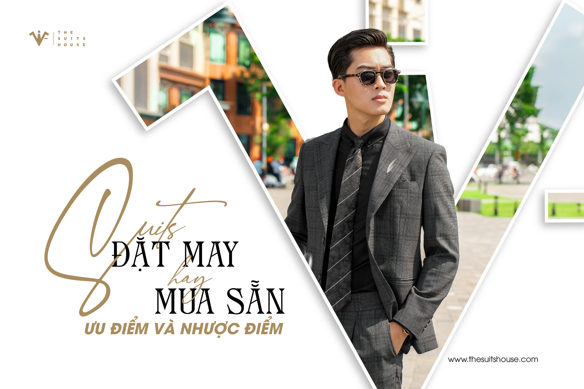 Suits đặt may hay mua sẵn: Ưu điểm và nhược điểm Suits đặt may hay mua sẵn: Ưu điểm và nhược điểm