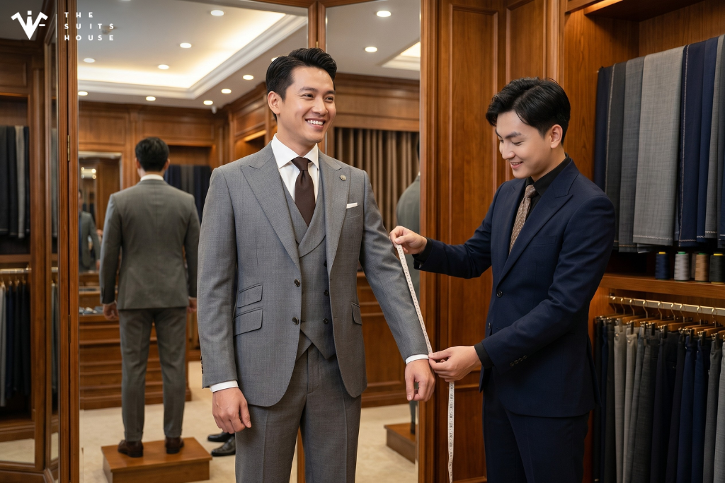 Điều Gì Khiến Các Nhà Lãnh Đạo Trọn Niềm Tin Vào The Suits House?