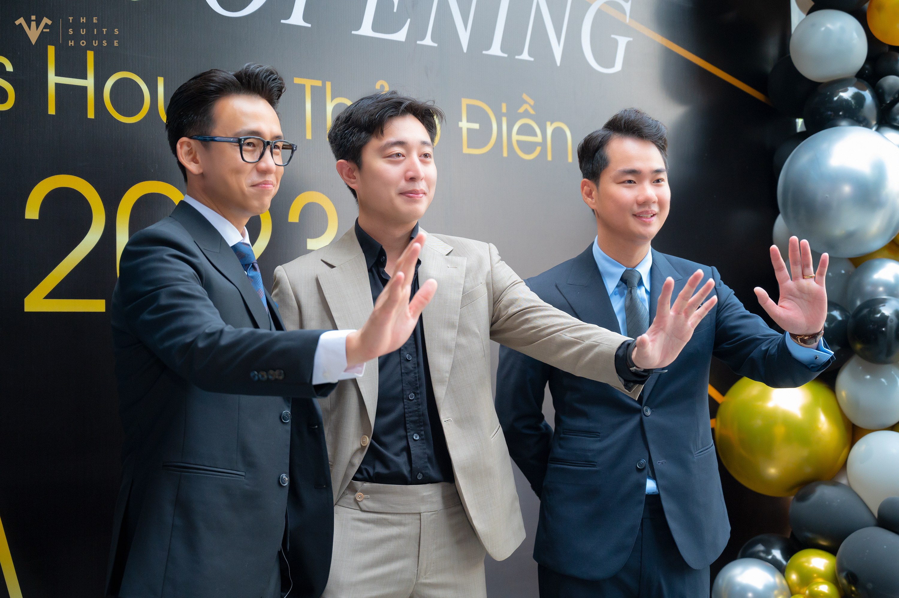THANK YOU FOR COMING || THE SUITS HOUSE THẢO ĐIỀN 4/11/2023 THANK YOU FOR COMING || THE SUITS HOUSE THẢO ĐIỀN 4/11/2023