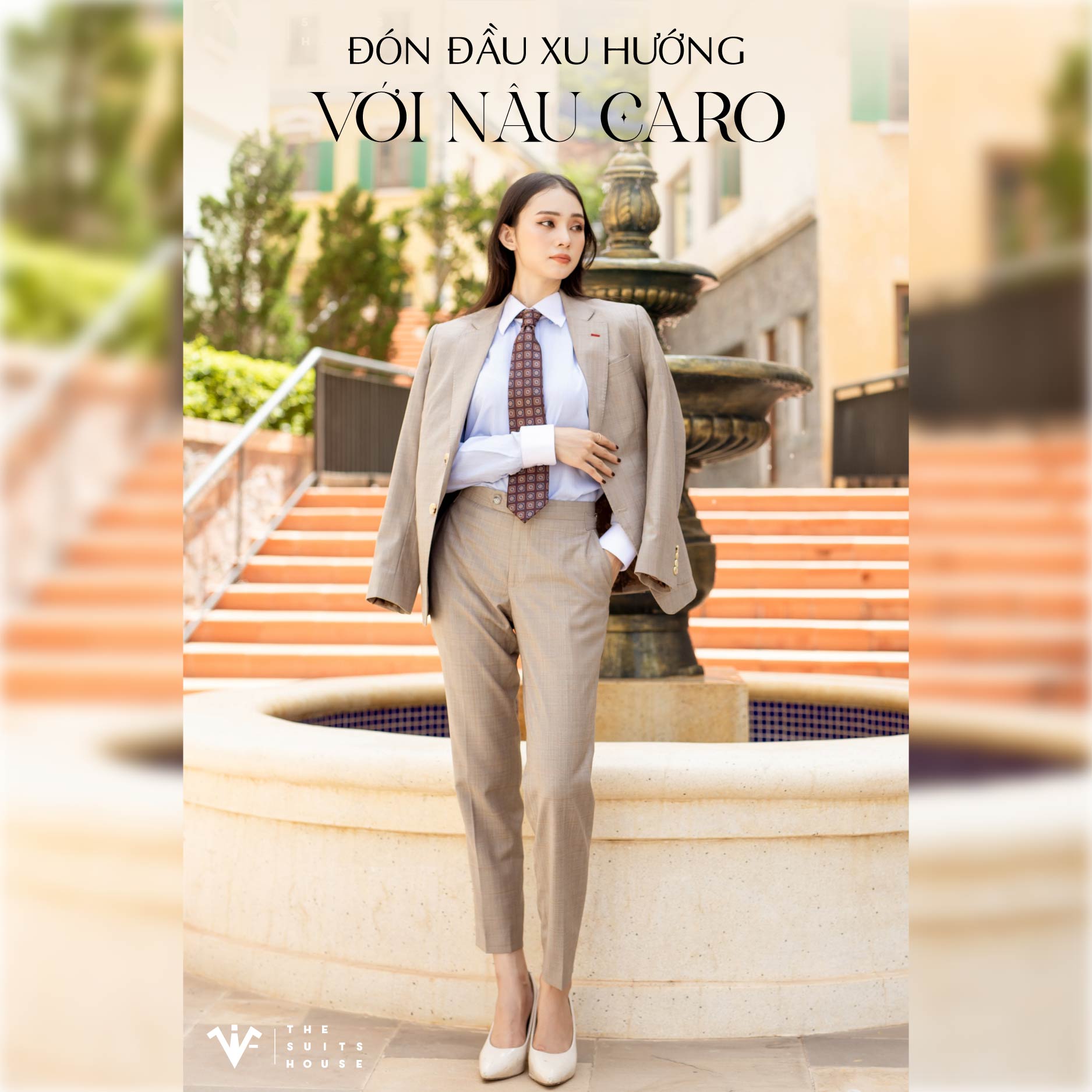 ĐÓN ĐẦU XU HƯỚNG VỚI NÂU CARO ĐÓN ĐẦU XU HƯỚNG VỚI NÂU CARO