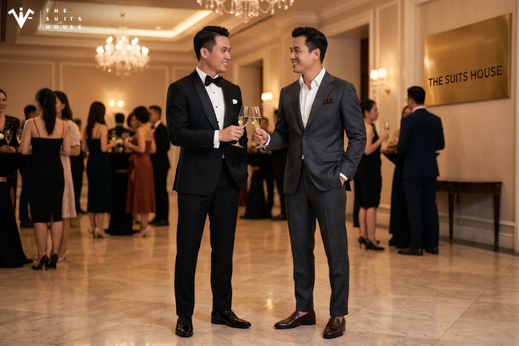 Dress Code Dạ Tiệc: Giải Mã Quy Tắc 