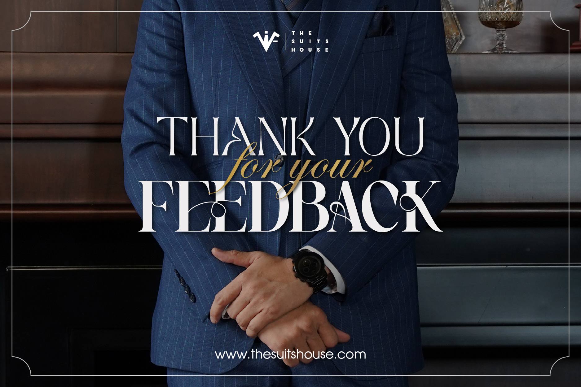 𝗧𝗵𝗮𝗻𝗸 𝘆𝗼𝘂 𝗳𝗼𝗿 𝘆𝗼𝘂𝗿 𝗳𝗲𝗲𝗱𝗯𝗮𝗰𝗸! 𝗧𝗵𝗮𝗻𝗸 𝘆𝗼𝘂 𝗳𝗼𝗿 𝘆𝗼𝘂𝗿 𝗳𝗲𝗲𝗱𝗯𝗮𝗰𝗸!