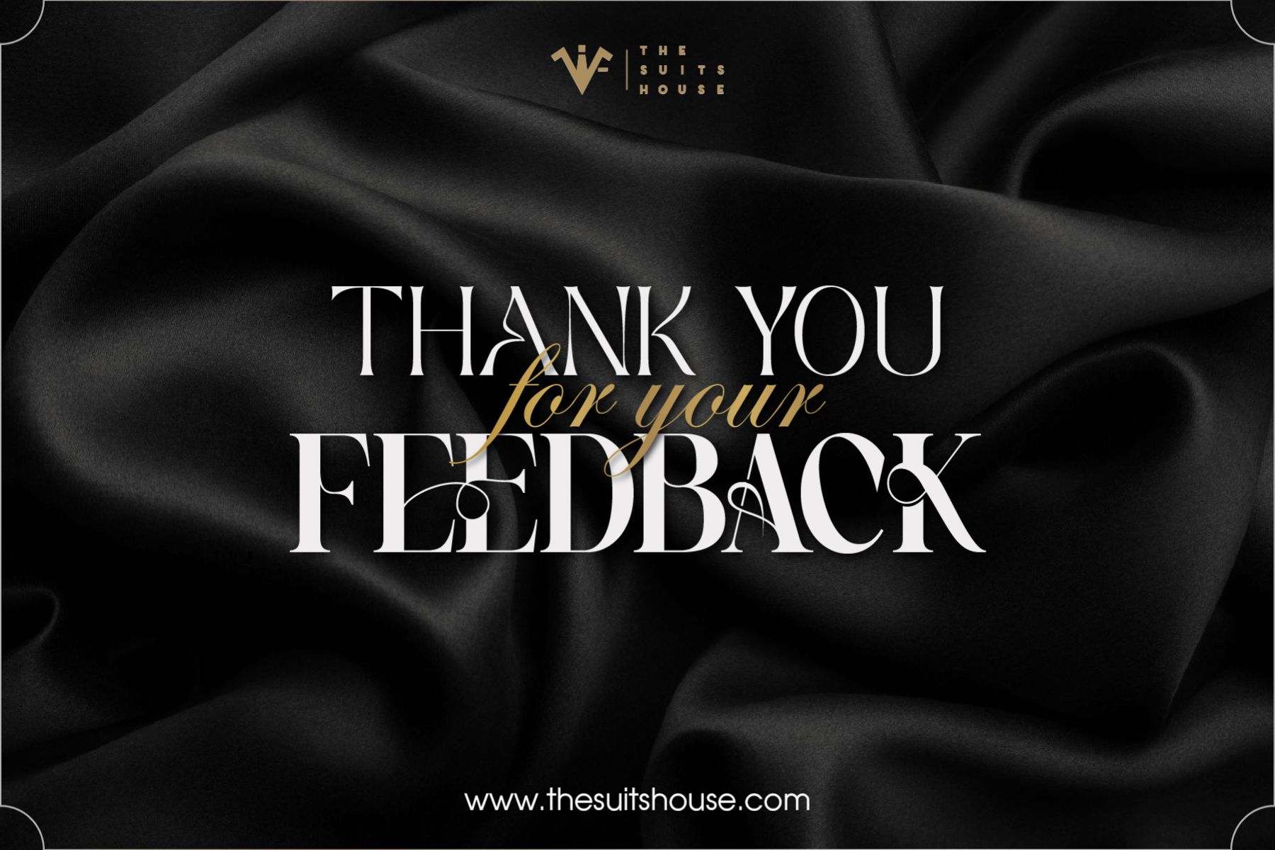 𝗧𝗵𝗮𝗻𝗸 𝘆𝗼𝘂 𝗳𝗼𝗿 𝘆𝗼𝘂𝗿 𝗳𝗲𝗲𝗱𝗯𝗮𝗰𝗸! 𝗧𝗵𝗮𝗻𝗸 𝘆𝗼𝘂 𝗳𝗼𝗿 𝘆𝗼𝘂𝗿 𝗳𝗲𝗲𝗱𝗯𝗮𝗰𝗸!