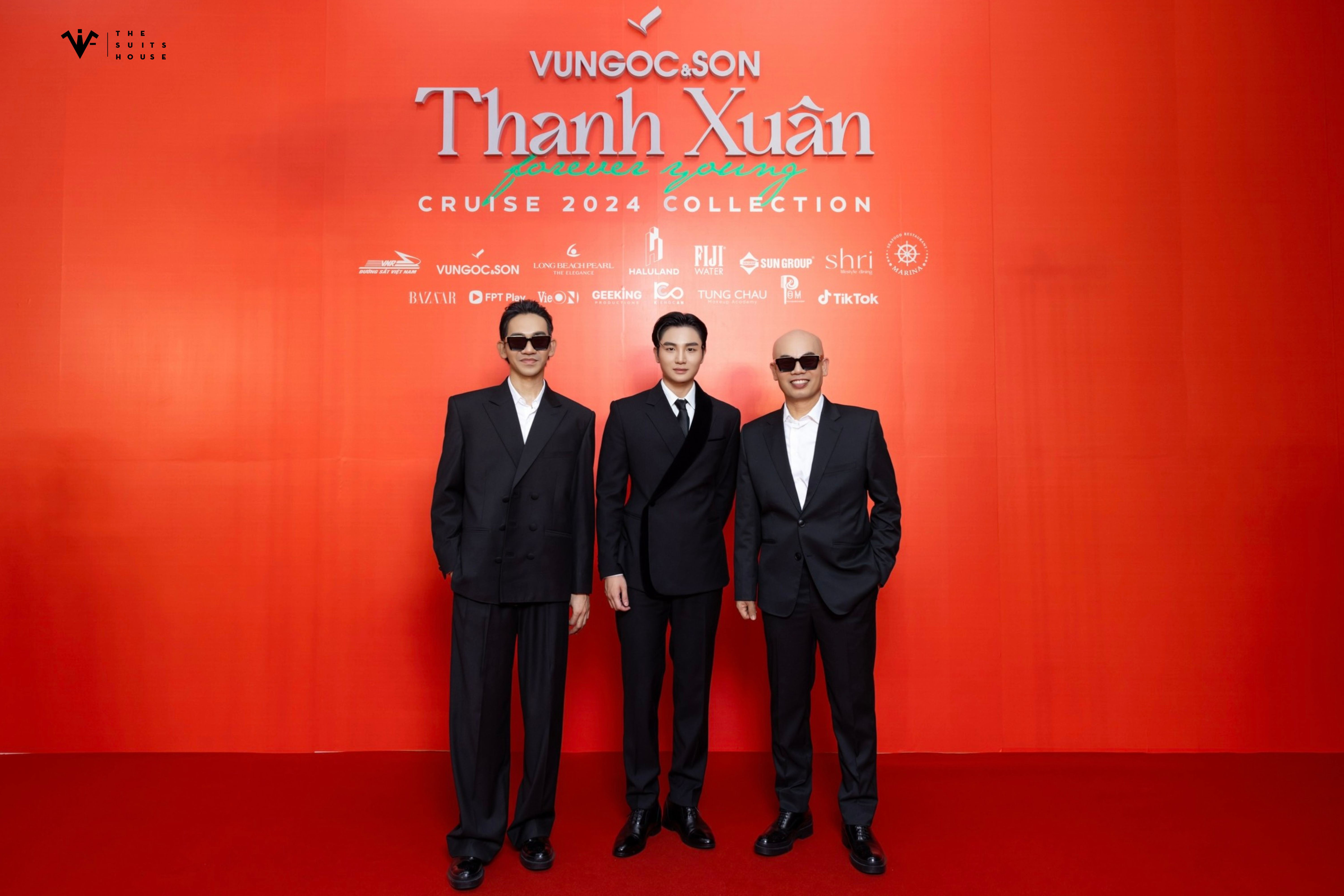 [SAO VIỆT TIN TƯỞNG] The Suits House x Gavin Nguyễn