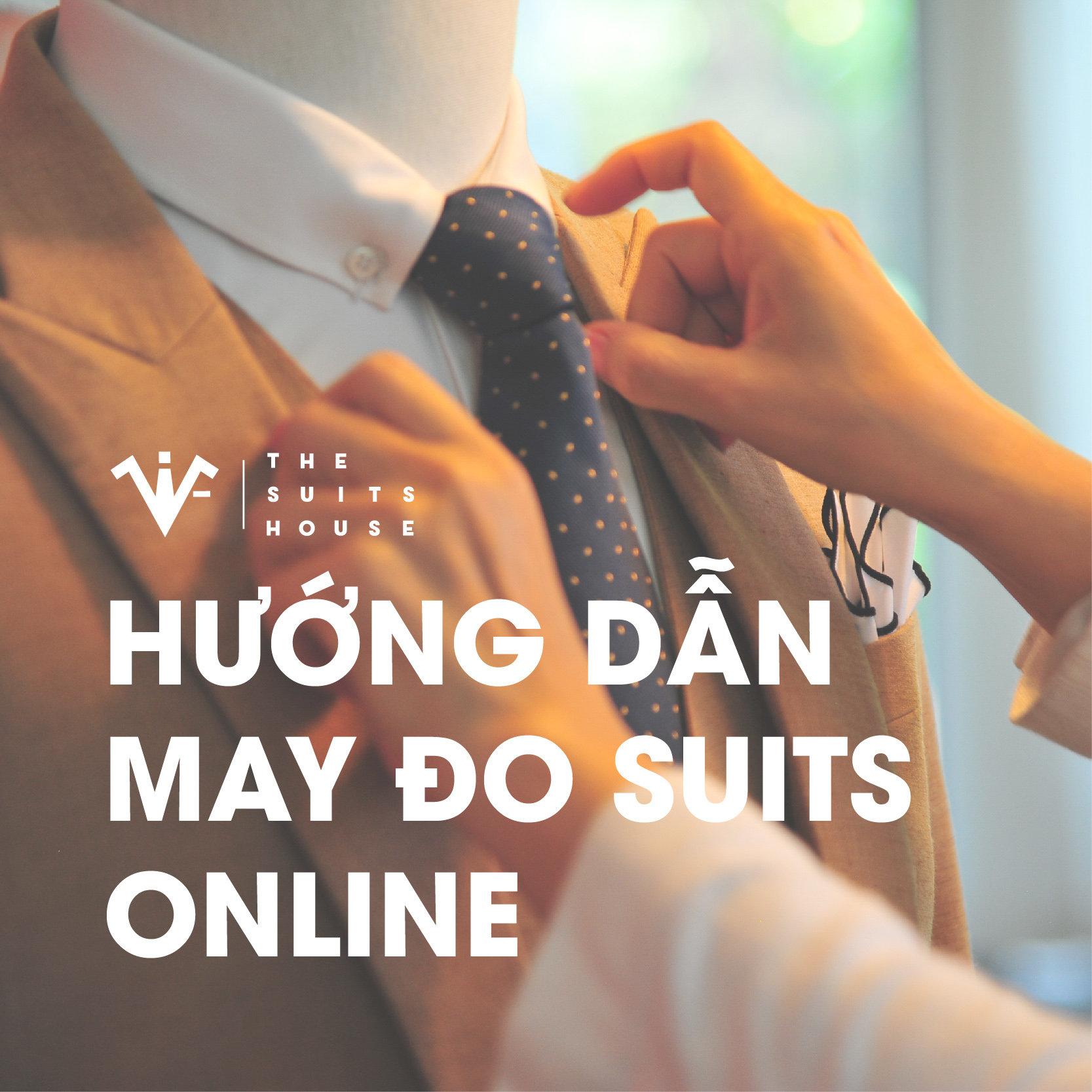 HƯỚNG DẪN LẤY SỐ ĐO SUIT ONLINE