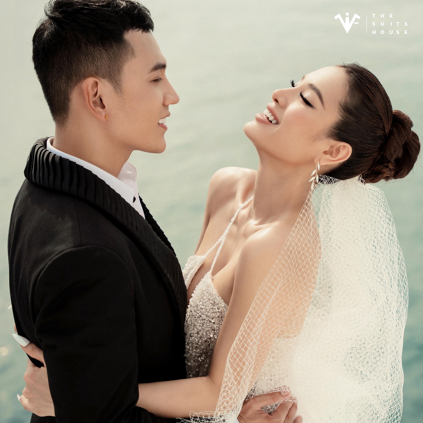 [SAO VIỆT TIN TƯỞNG] THE SUITS HOUSE x Diễn viên, ca sĩ Lý Bình - Phương Trinh Jolie - Wedding Photoshoot