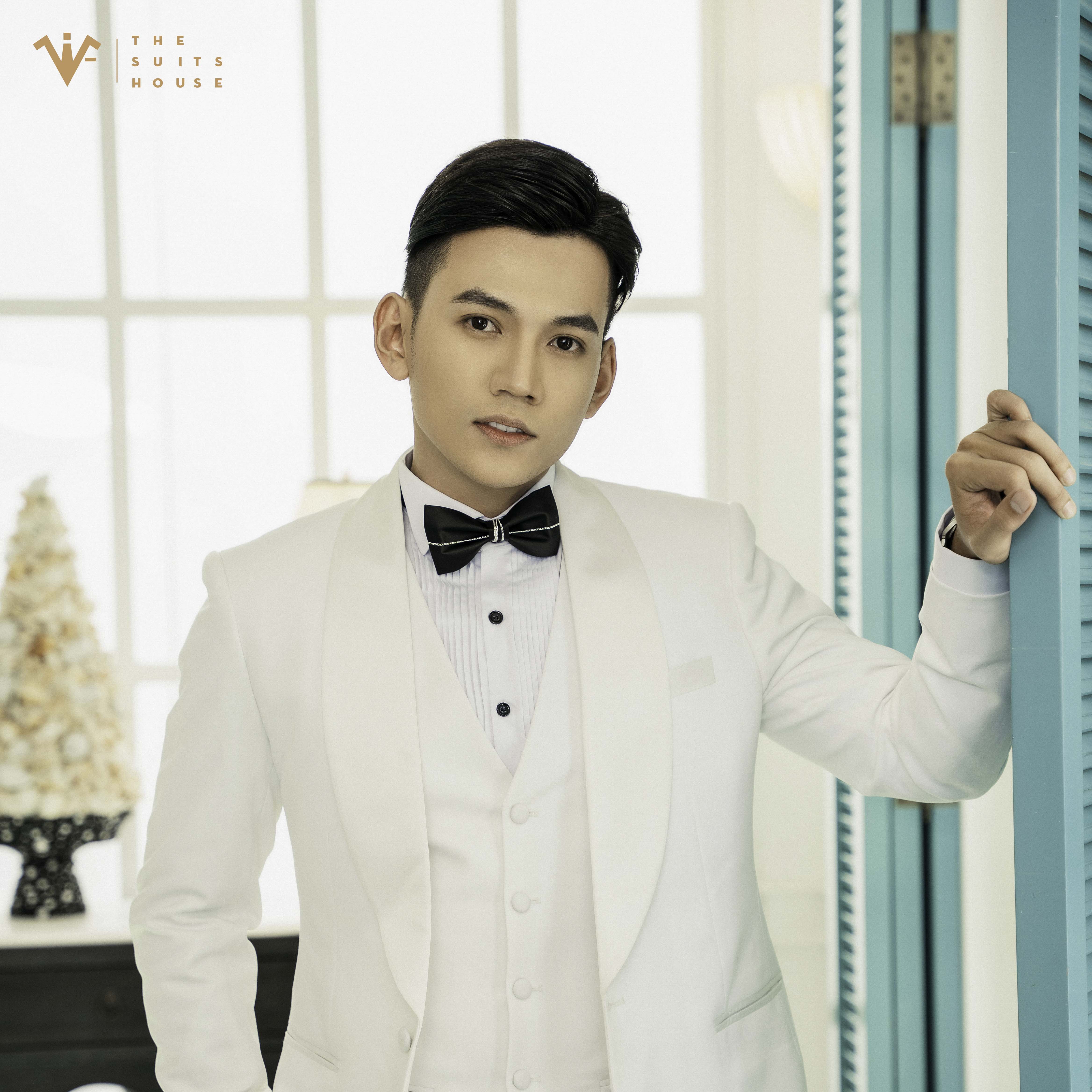[SAO VIỆT TIN TƯỞNG] THE SUITS HOUSE x Diễn viên, ca sĩ Lý Bình - Phương Trinh Jolie