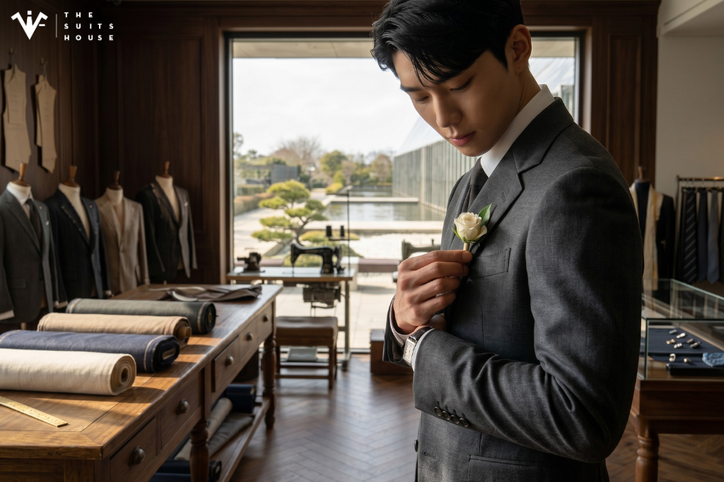 Khuyết Áo Milan Là Gì? Tuyệt Tác Khâu Tay Định Hình Đẳng Cấp Bespoke