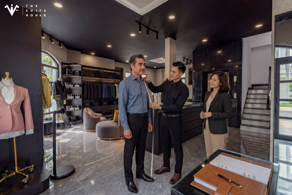 Kinh Nghiệm Đặt May Suit Làm Quà Tặng Cho Sếp, Đối Tác Hoặc Chồng