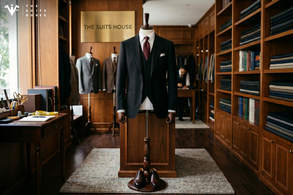 Lần Đầu May Đo Suit (Bespoke): Quý Ông Cần Chuẩn Bị Và Lưu Ý Những Gì?