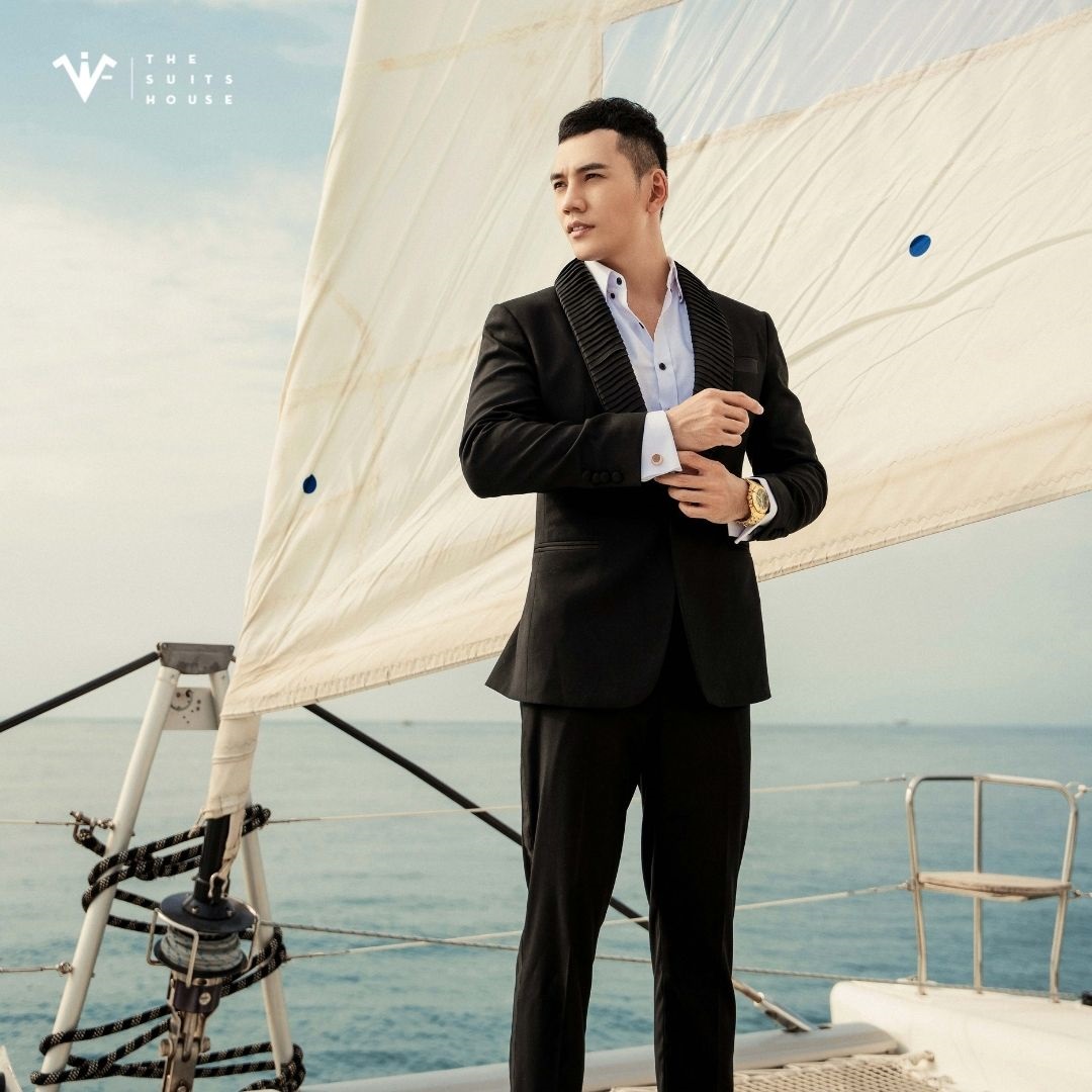The Suits House | Tuxedo đồng hành cùng Celeb Việt The Suits House | Tuxedo đồng hành cùng Celeb Việt