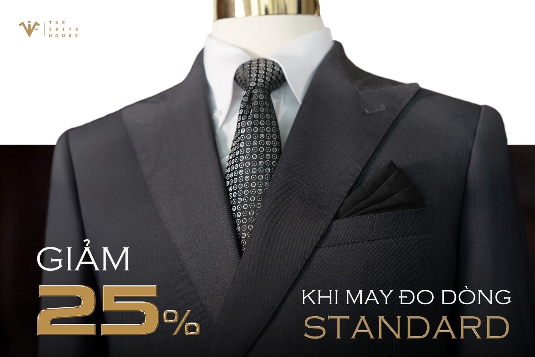 MỪNG ĐẠI LỄ || SIÊU ƯU ĐÃI MAY ĐO SUIT LÊN ĐẾN 40% MỪNG ĐẠI LỄ || SIÊU ƯU ĐÃI MAY ĐO SUIT LÊN ĐẾN 40%