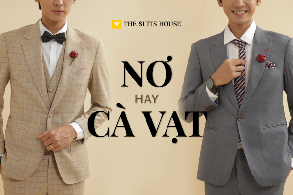 CHỌN NƠ HAY CRAVAT? // BOW OR TIE? CHỌN NƠ HAY CRAVAT? // BOW OR TIE?