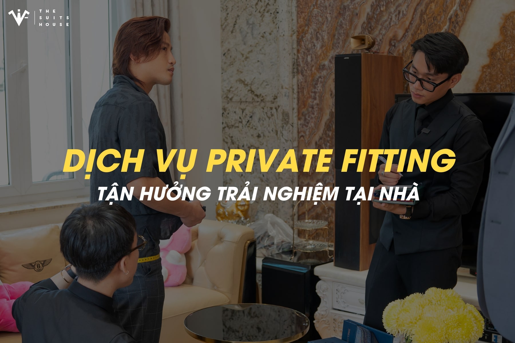 DỊCH VỤ PF - TẬN HƯỞNG TRẢI NGHIỆM TẠI NHÀ