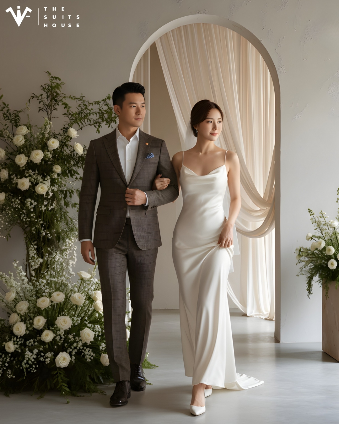 Suit Cưới The Suits House | Dấu Ấn Phong Thái Trong Ngày Trọng Đại Suit Cưới The Suits House | Dấu Ấn Phong Thái Trong Ngày Trọng Đại