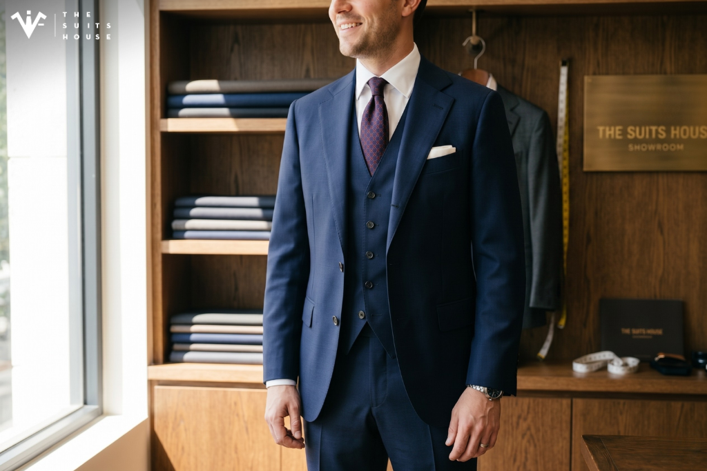 Quy Tắc Cài Nút Áo Suit Cơ Bản Quý Ông Cần Nắm Rõ