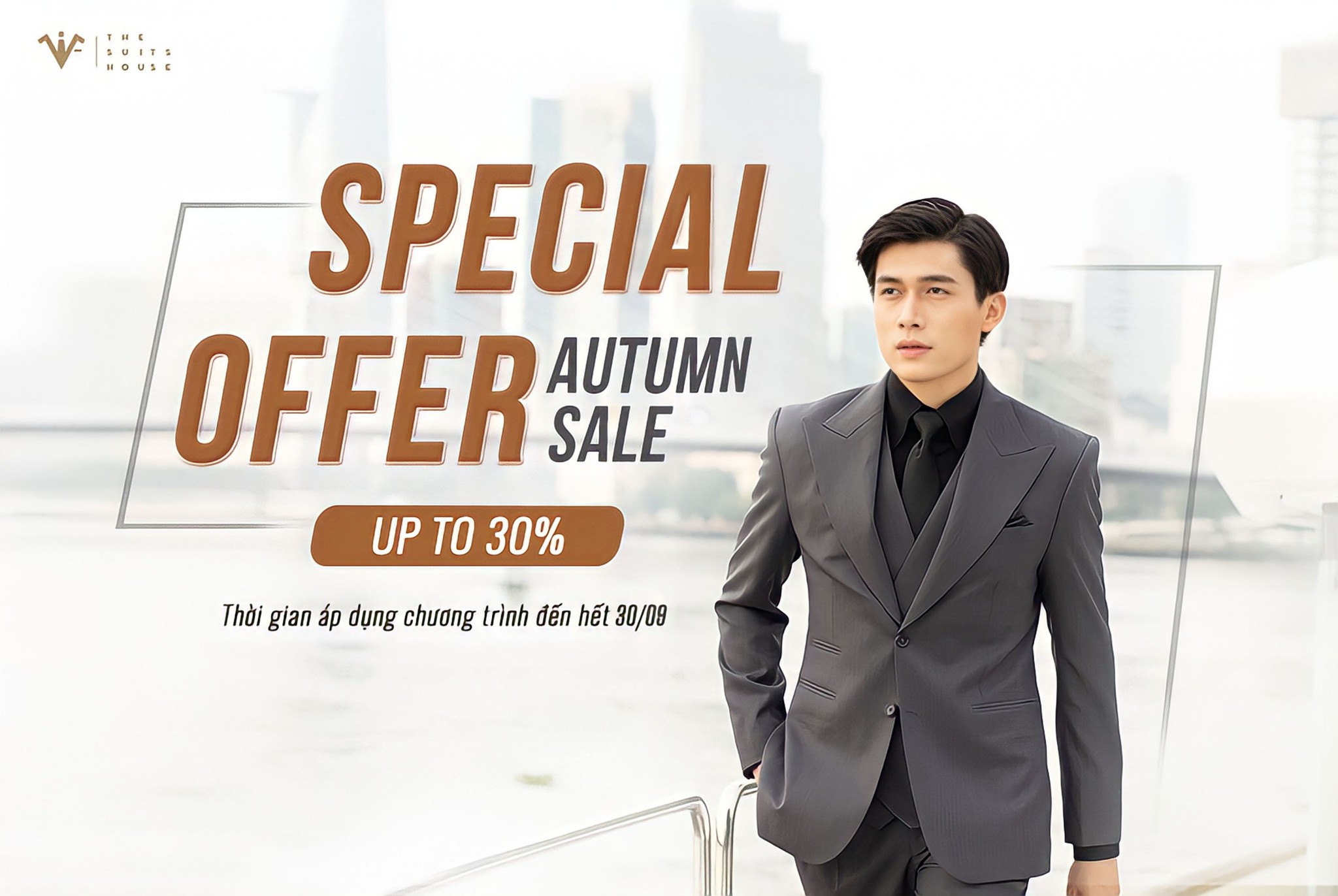 SPECIAL OFFER AUTUMN SALE