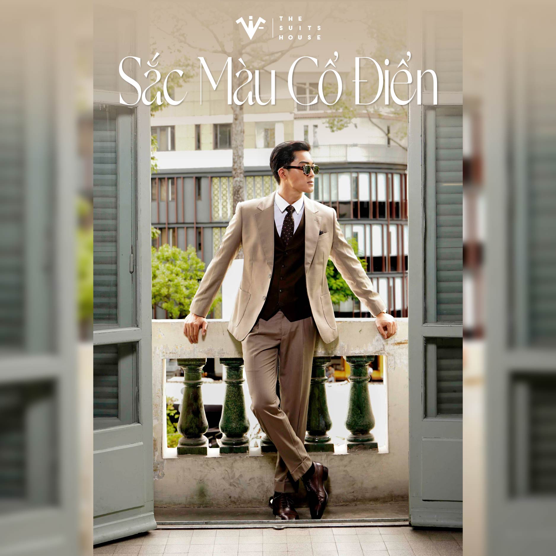 Sắc màu cổ điển cho bức tranh hiện đại Sắc màu cổ điển cho bức tranh hiện đại