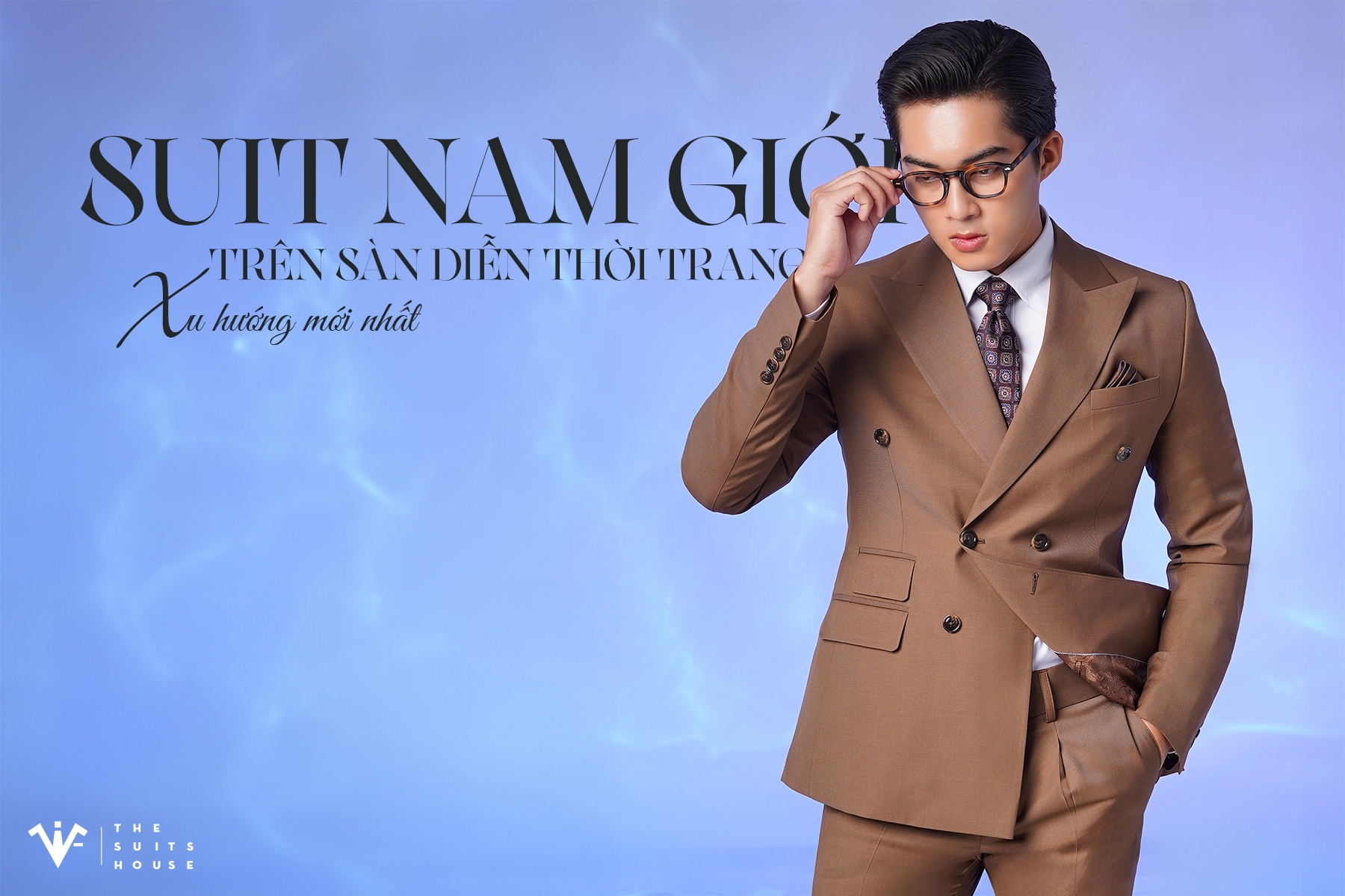 Suit Nam Giới Trên Sàn Diễn Thời Trang: Xu Hướng Mới Nhất