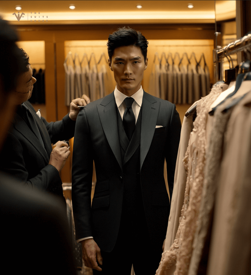 Xây dựng tủ đồ suits cá nhân hóa – Giải pháp tiết kiệm thời gian cho doanh nhân bận rộn Xây dựng tủ đồ suits cá nhân hóa – Giải pháp tiết kiệm thời gian cho doanh nhân bận rộn
