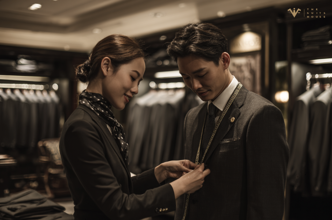 Sai Lầm Phổ Biến Khi Mặc Suit Và Cách Khắc Phục Sai Lầm Phổ Biến Khi Mặc Suit Và Cách Khắc Phục