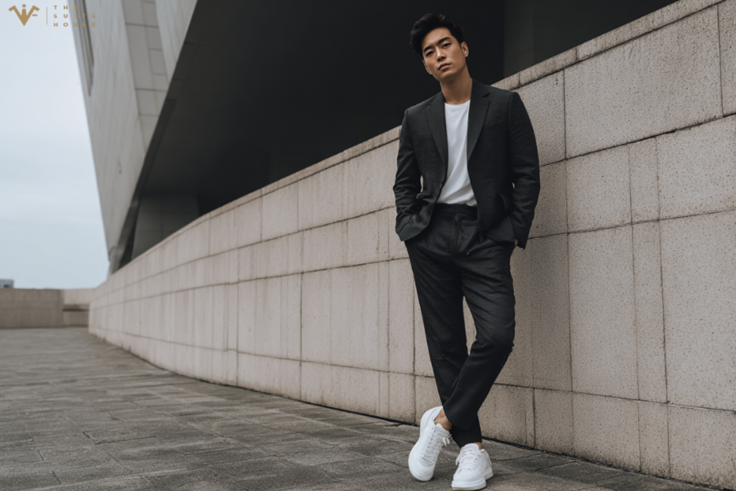 Suit & Gen Z: Khi Truyền Thống Gặp Hiện Đại Suit & Gen Z: Khi Truyền Thống Gặp Hiện Đại