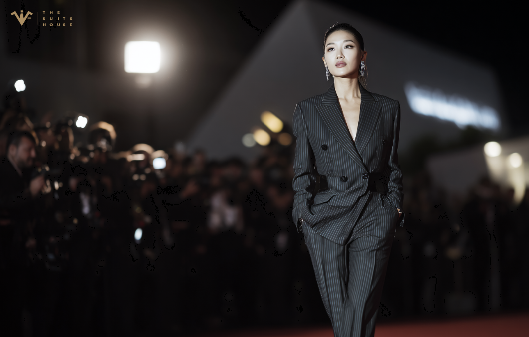 Suit & Giới Nữ: Biểu Tượng Của Tự Do Và Bản Lĩnh Suit & Giới Nữ: Biểu Tượng Của Tự Do Và Bản Lĩnh