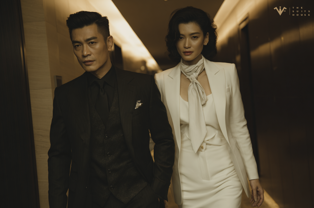 Suit & Tâm Lý Học Màu Sắc: Cách Chọn Màu Suit Phù Hợp Với Phong Thái Quý Ông Suit & Tâm Lý Học Màu Sắc: Cách Chọn Màu Suit Phù Hợp Với Phong Thái Quý Ông
