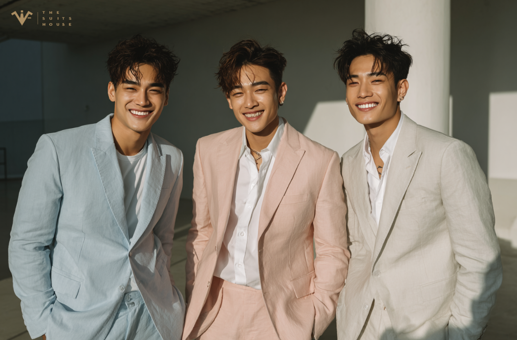 Suit Hiện Đại: Khi Truyền Thống Gặp Phá Cách Suit Hiện Đại: Khi Truyền Thống Gặp Phá Cách