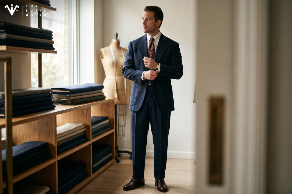 Sự Trở Lại Của Suit 