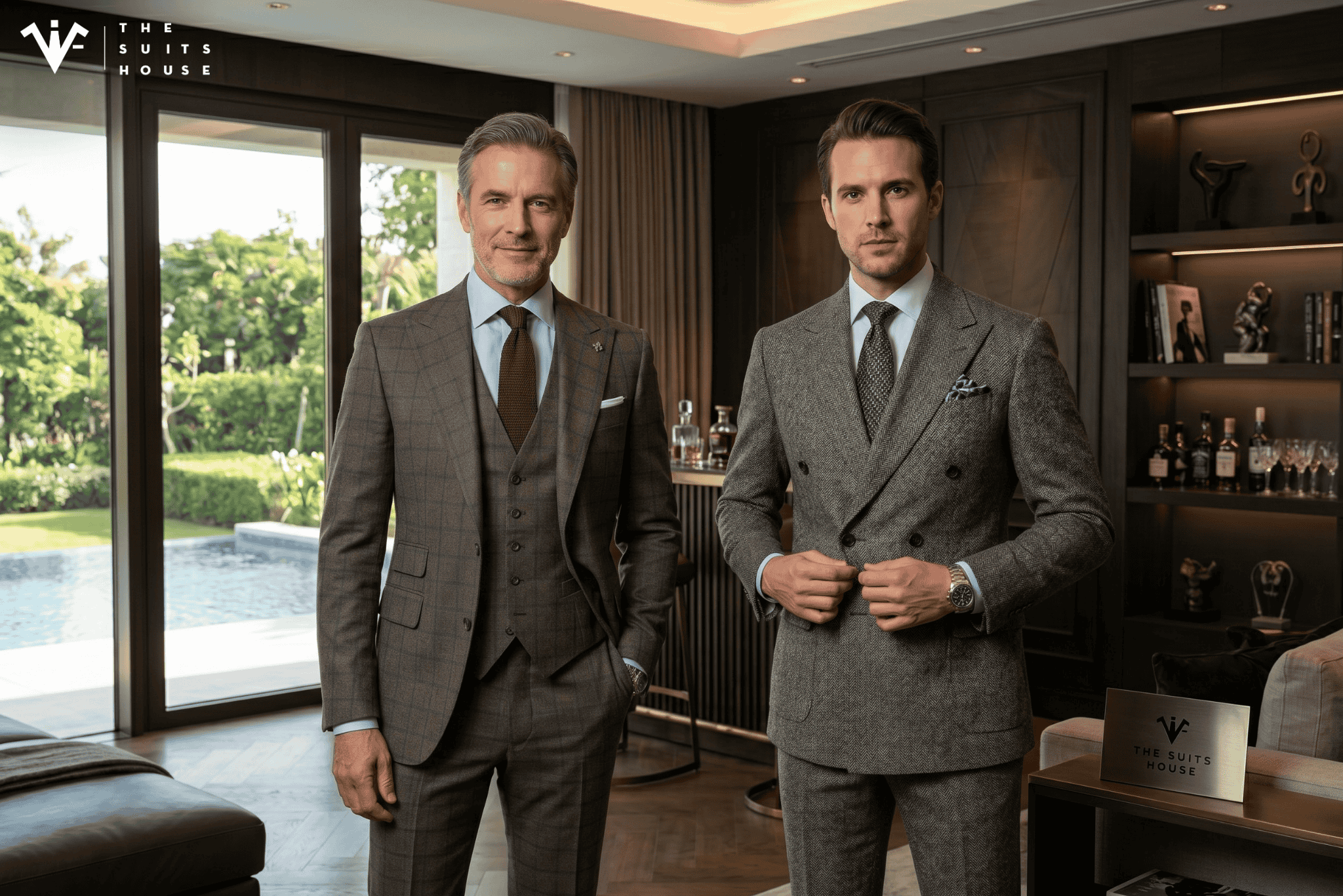 Suit 2 Mảnh Hay 3 Mảnh: Đâu Là Bản Tuyên Ngôn Vị Thế Của Quý Ông?