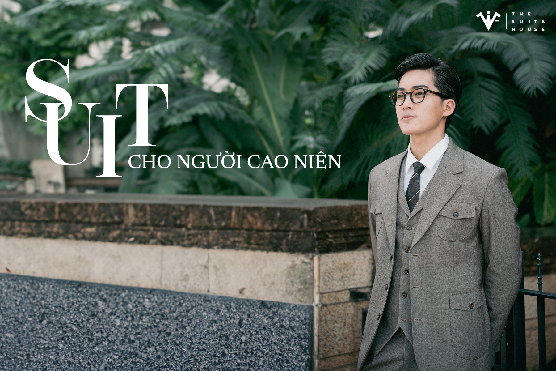Suit Cho Người Cao Niên: Lựa Chọn và Phối Hợp Tốt Nhất để Đón Nhận Sự Sang Trọng và Tinh Tế Suit Cho Người Cao Niên: Lựa Chọn và Phối Hợp Tốt Nhất để Đón Nhận Sự Sang Trọng và Tinh Tế