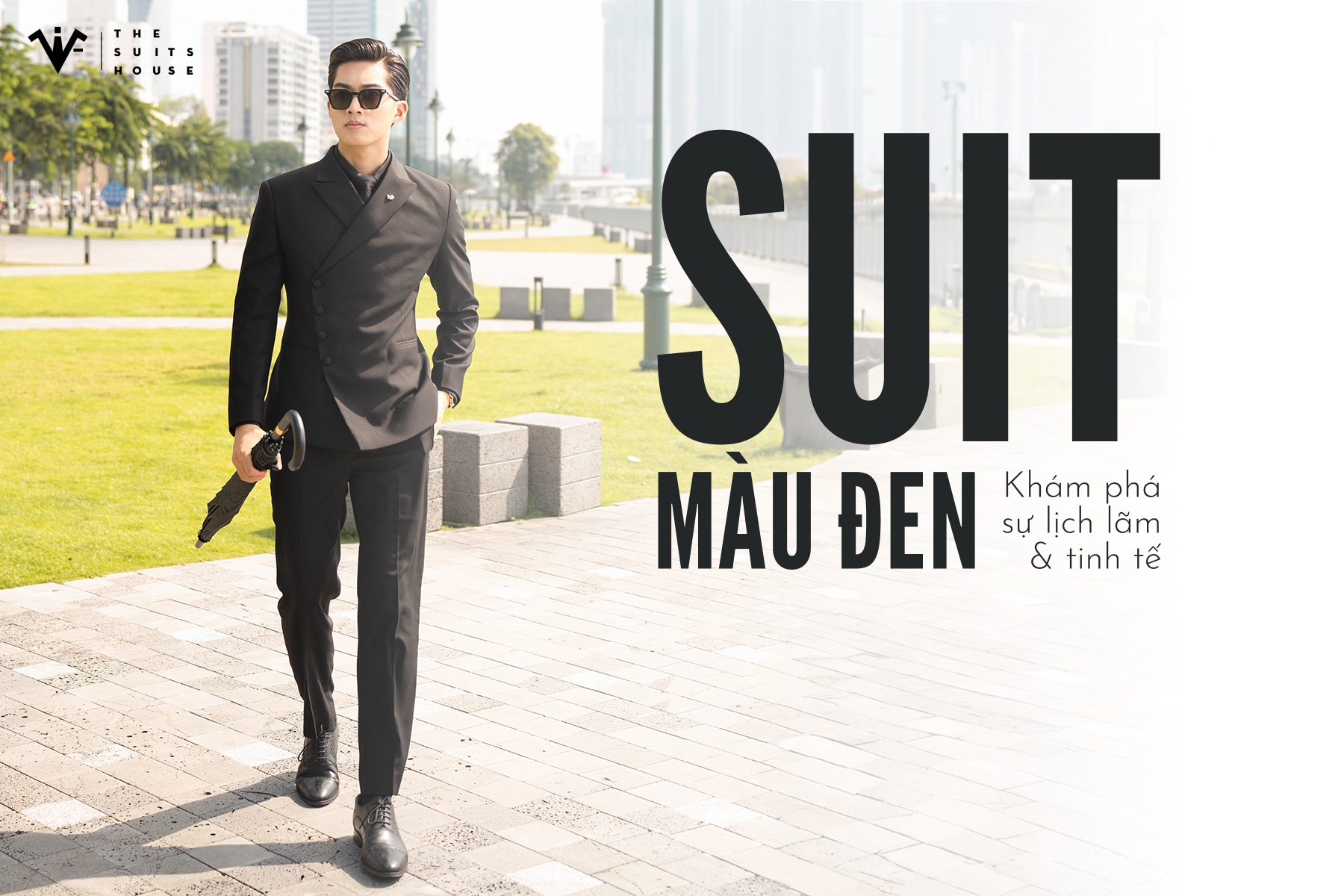Suit Màu Đen - Khám Phá Sự Lịch Lãm và Tinh Tế Suit Màu Đen - Khám Phá Sự Lịch Lãm và Tinh Tế