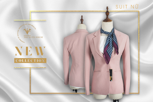 [NEW COLLECTION] SUIT  - TRANG PHỤC DÀNH CHO CÁC QUÝ CÔ THỜI HIỆN ĐẠI