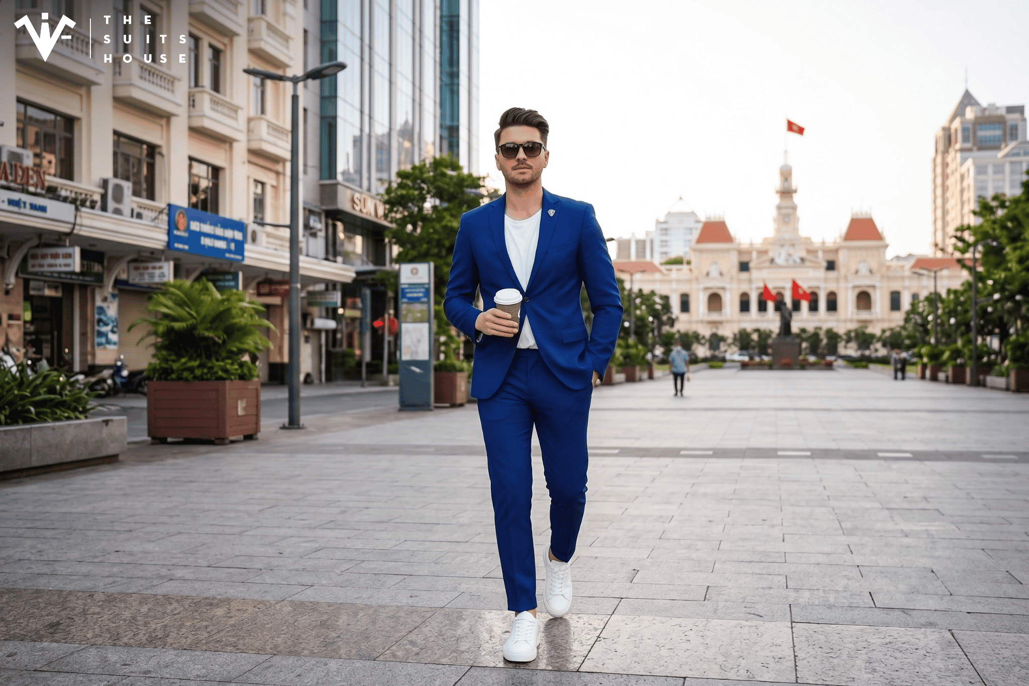 Suit & Sneaker: Phong Cách Hiện Đại Hay Một Bước Lệch Chuẩn?