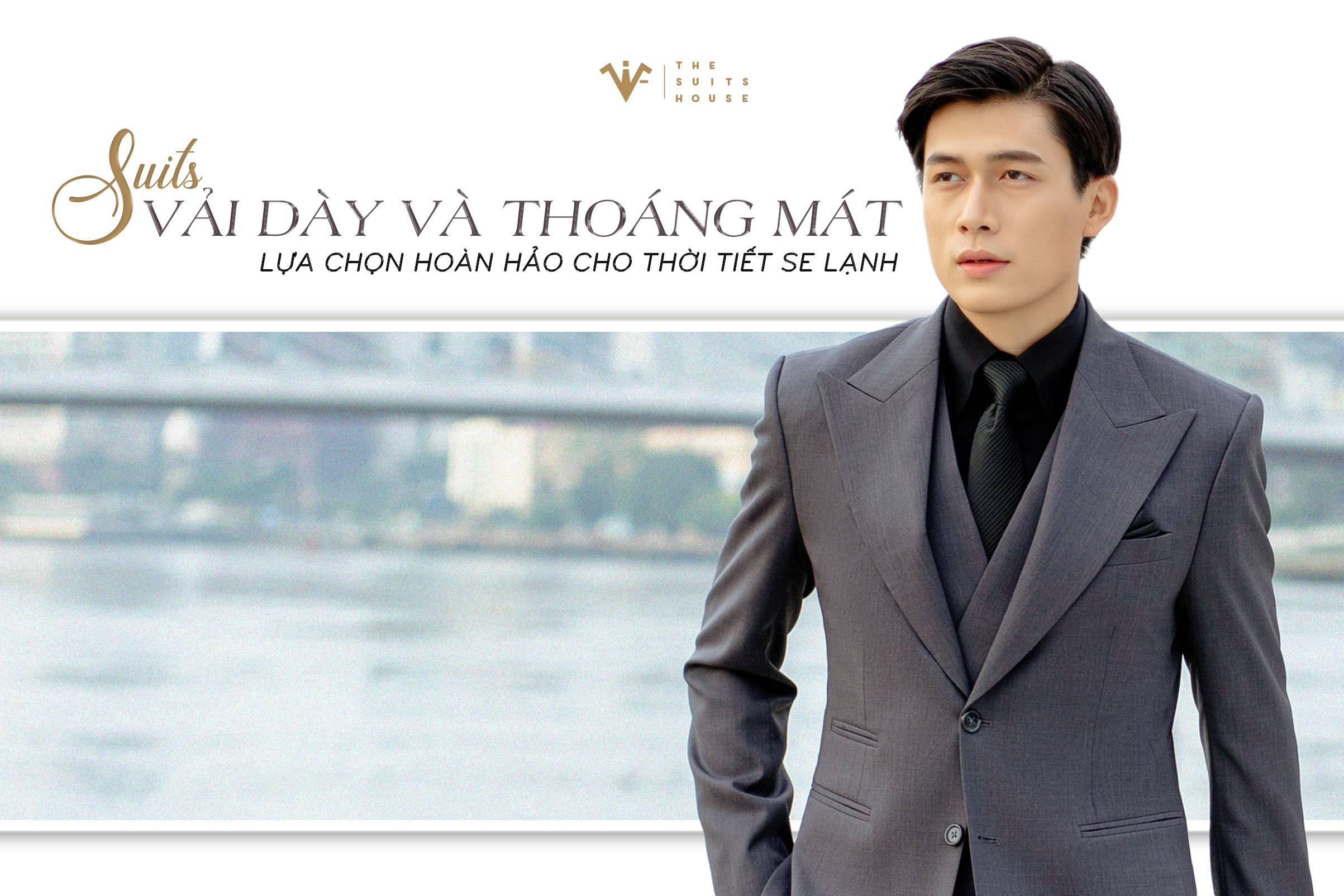 Suits vải dày và thoáng mát: Lựa chọn hoàn hảo cho thời tiết se lạnh Suits vải dày và thoáng mát: Lựa chọn hoàn hảo cho thời tiết se lạnh
