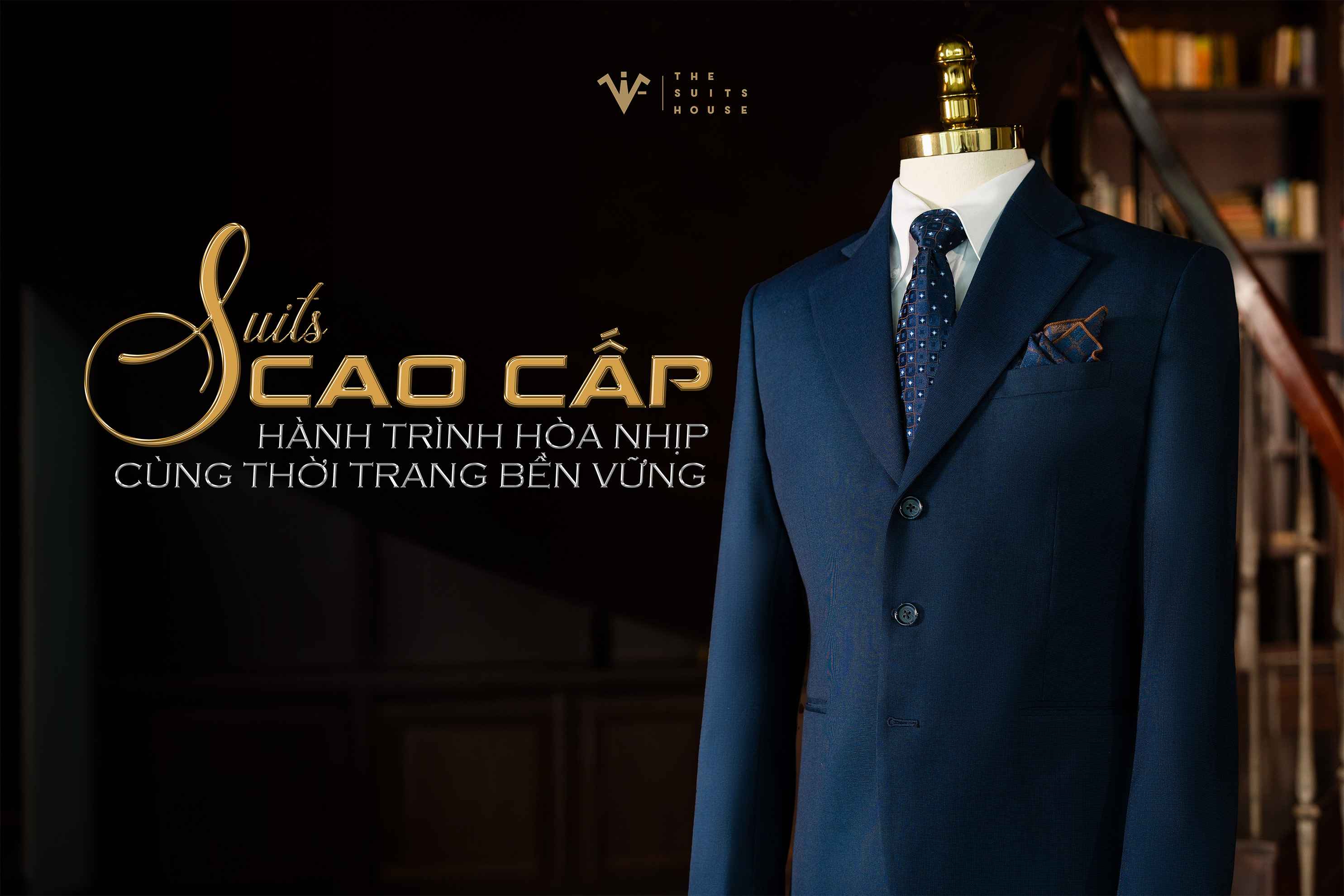 Suits Cao Cấp – Hành Trình Hòa Nhịp Cùng Thời Trang Bền Vững Suits Cao Cấp – Hành Trình Hòa Nhịp Cùng Thời Trang Bền Vững