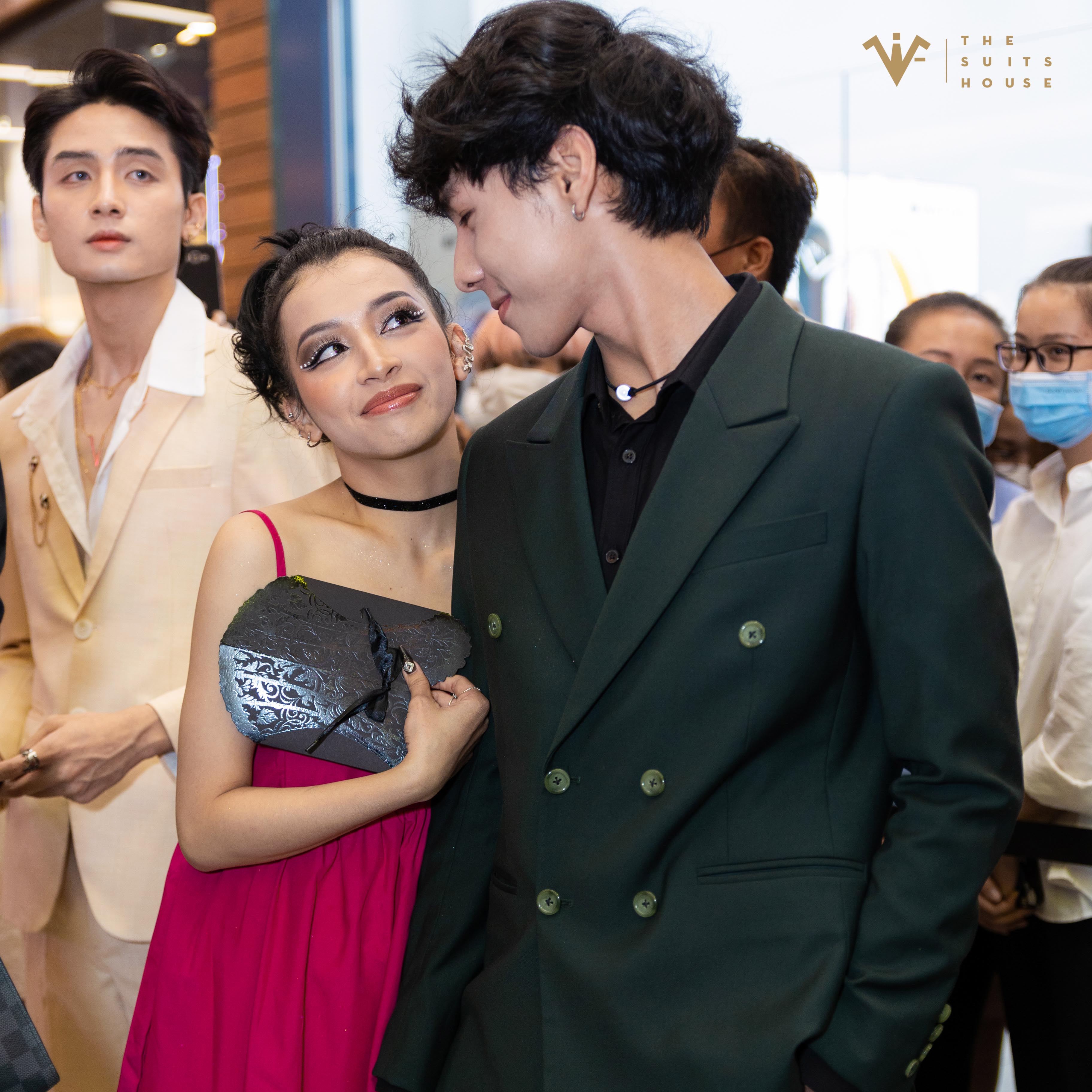 [SAO VIỆT TIN TƯỞNG] THE SUITS HOUSE x CL TEAM PETER THIÊN PHÚ - CÔNG CHIẾU RA MẮT PHIM 