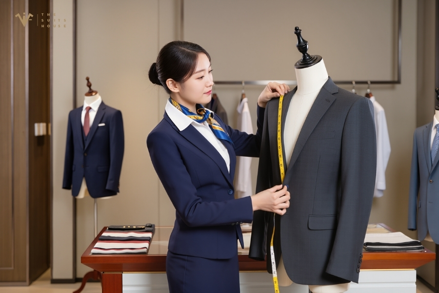 Suit May Sẵn Hay May Đo: Khi Nào Và Vì Sao Chọn May Đo Suit May Sẵn Hay May Đo: Khi Nào Và Vì Sao Chọn May Đo