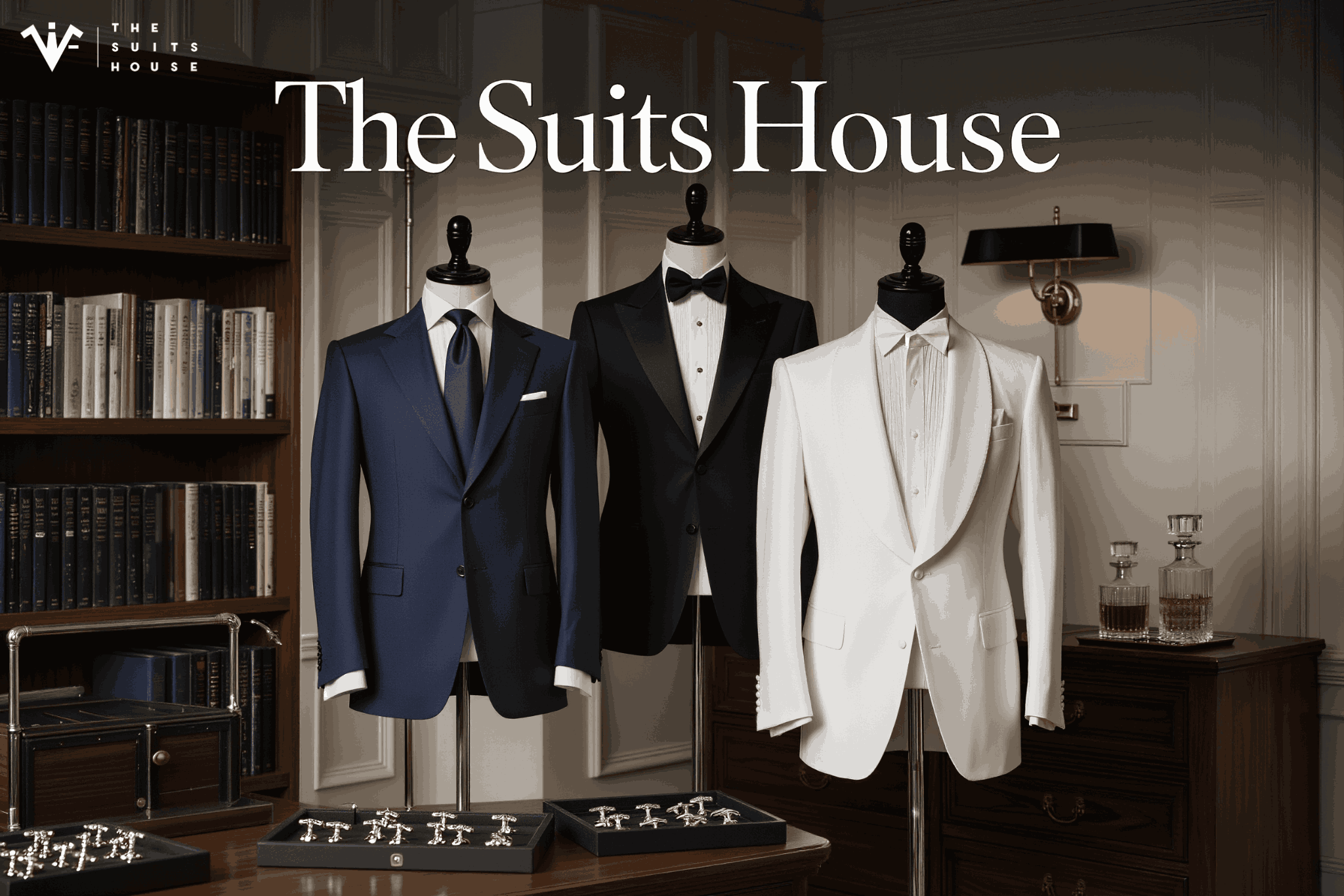 Suit cho từng dịp | Lựa chọn đúng để phong thái không bao giờ sai Suit cho từng dịp | Lựa chọn đúng để phong thái không bao giờ sai