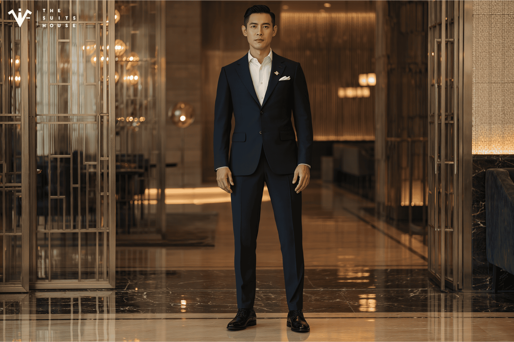Khi Chiếc Suit Không Chỉ Là Trang Phục | Bí Mật Tạo Nên Sức Hút Của Người Đàn Ông Bản Lĩnh